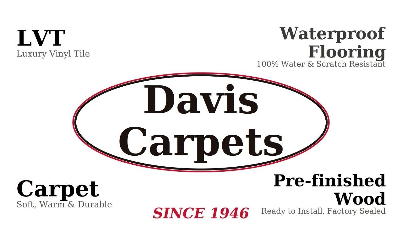 Davis Carpets — Since 1946